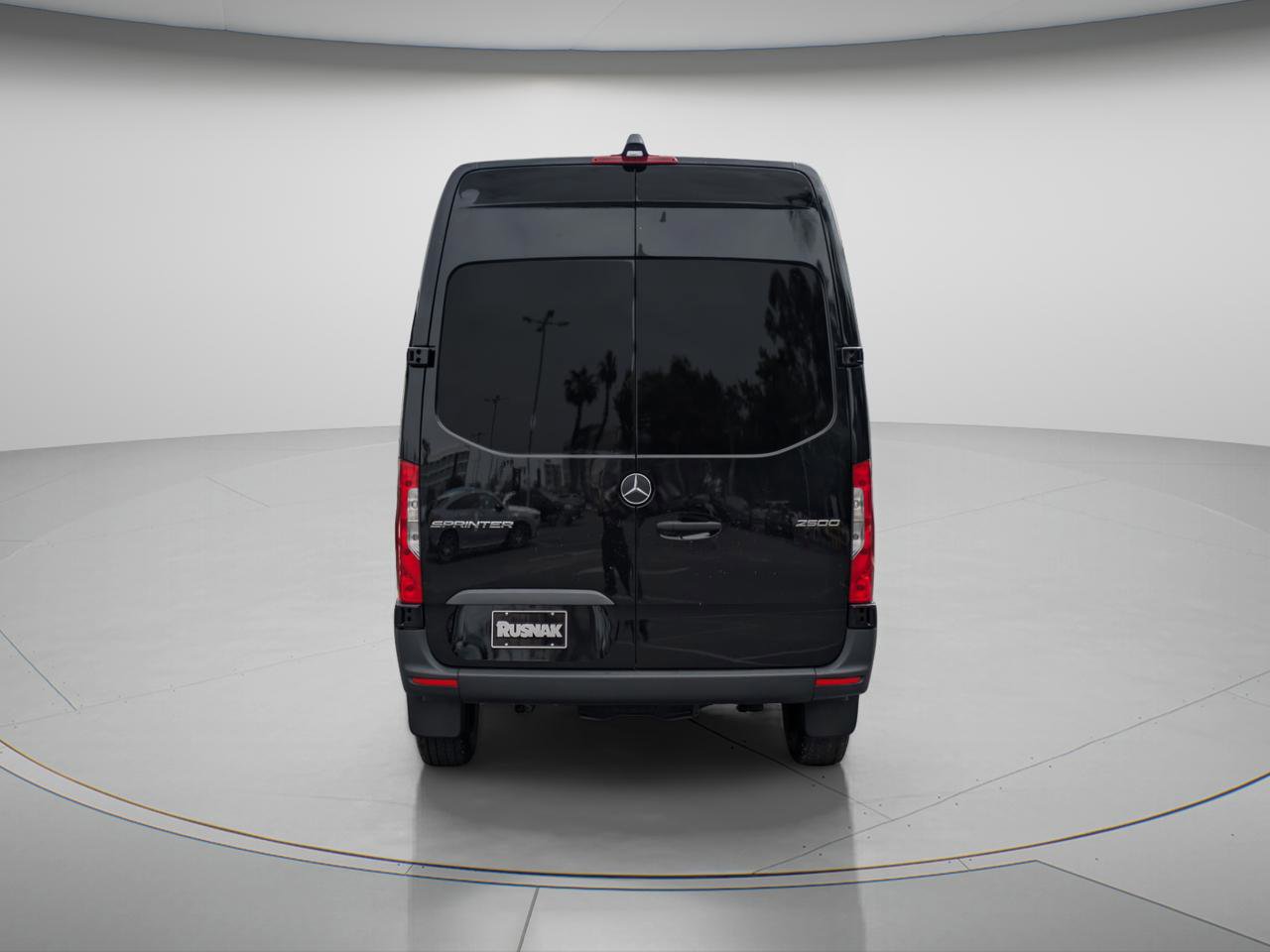 New 2026 Mercedes-Benz Sprinter 2500 image 7
