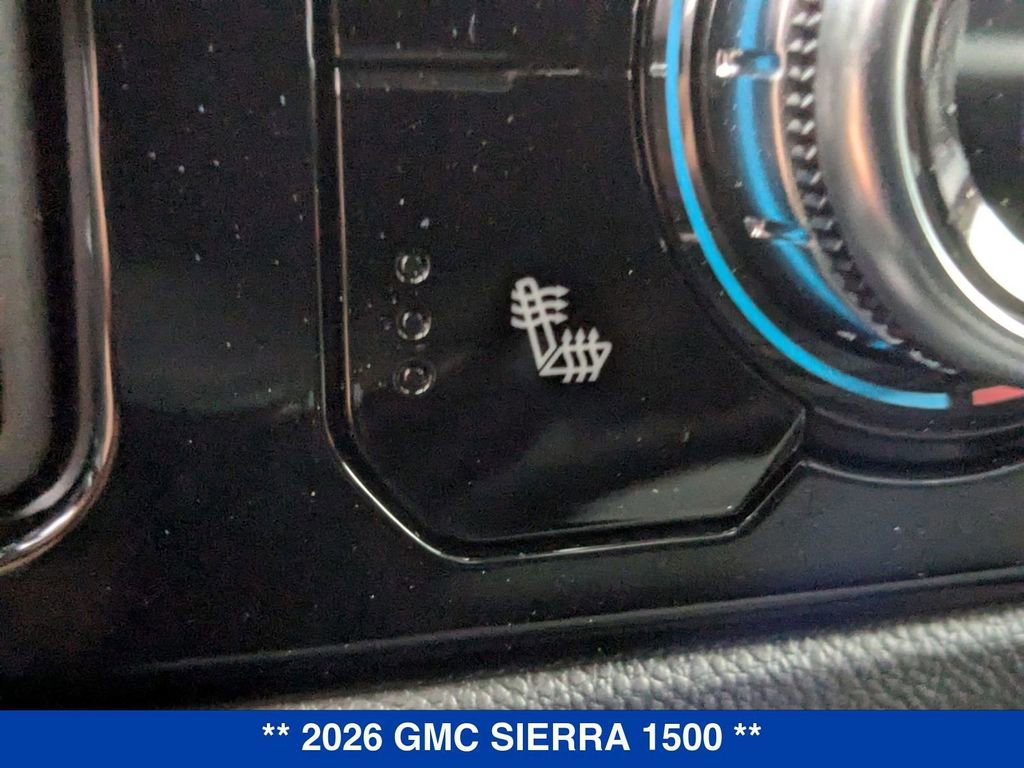 New 2026 GMC Sierra 1500 Elevation image 25