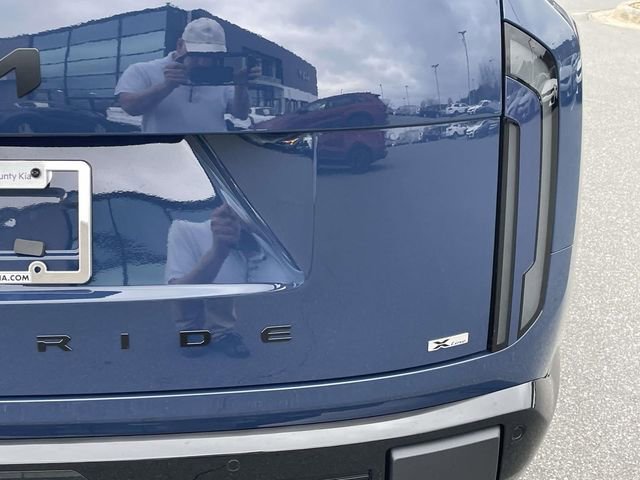 New 2027 Kia Telluride EX X-Line image 16