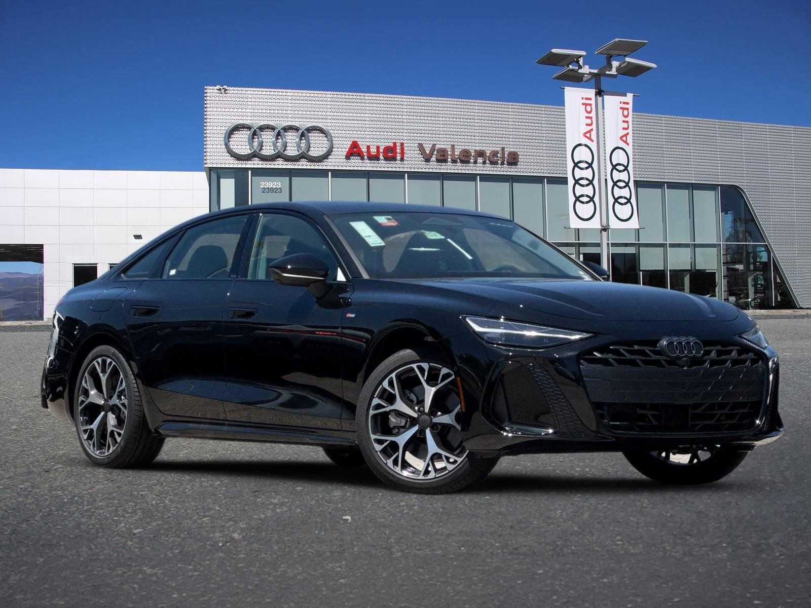 New 2026 Audi A6 Premium Plus AWD/4WD image 2