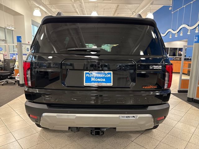 New 2026 Honda Passport TrailSport Elite image 4