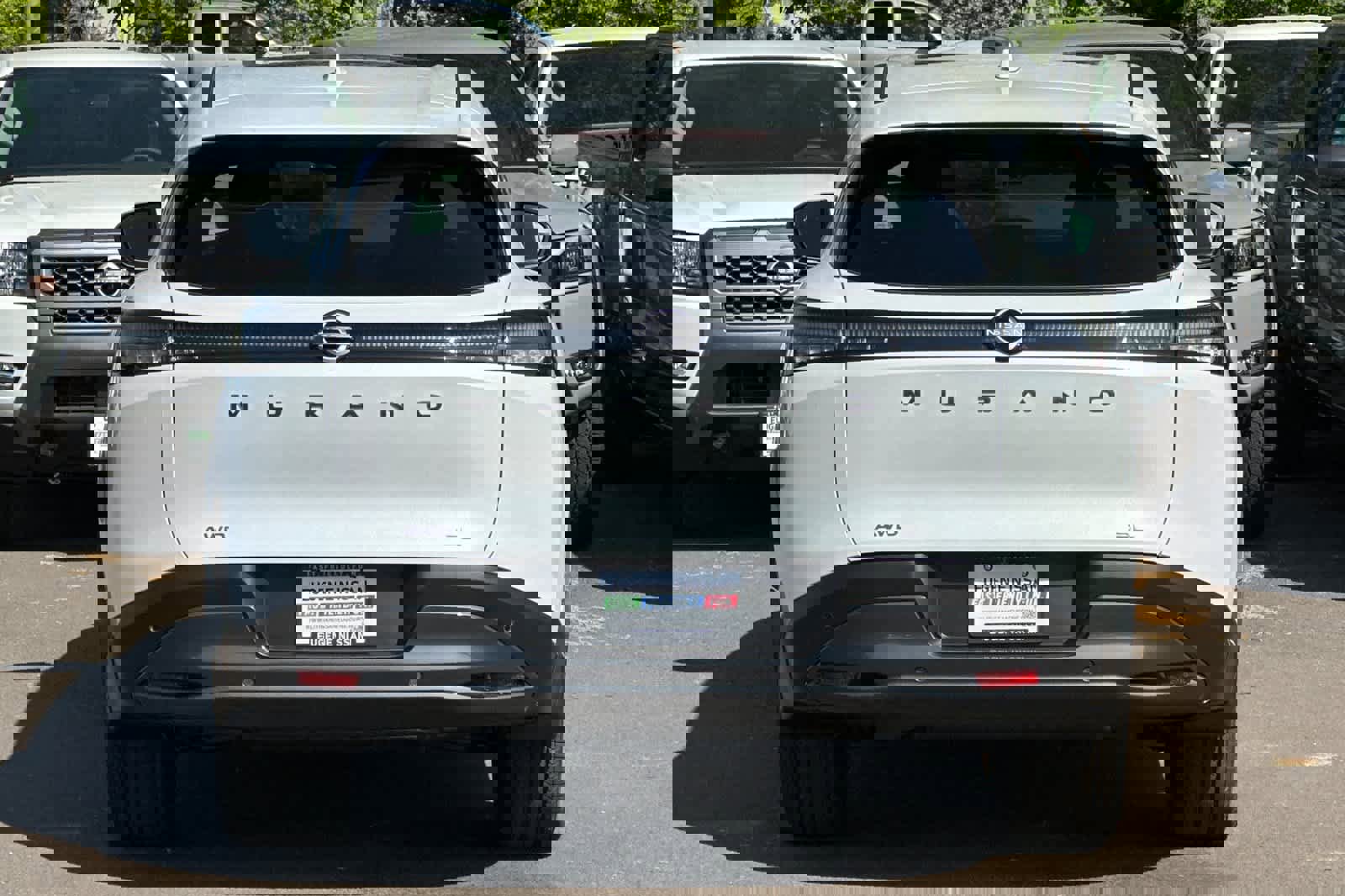 New 2025 Nissan Murano SL image 7