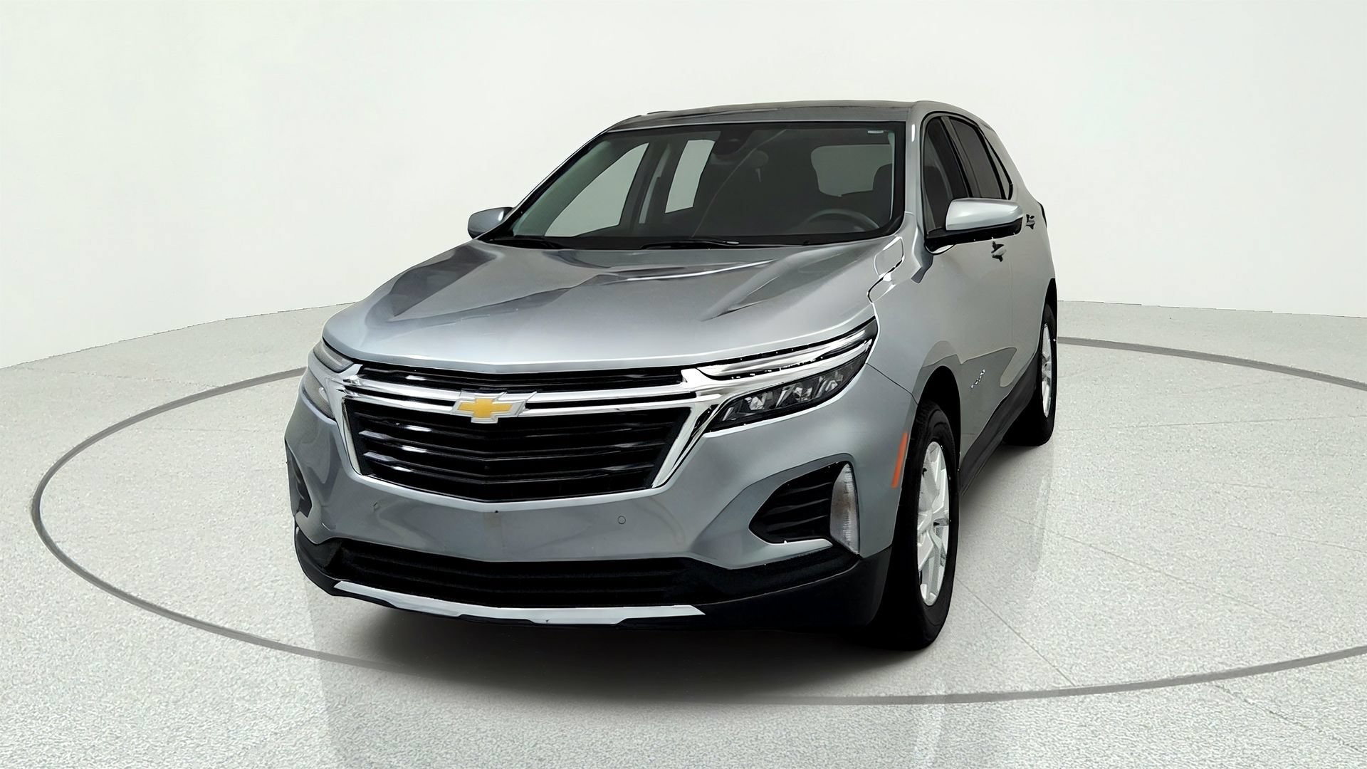Certified 2024 Chevrolet Equinox LT AWD/4WD image 8