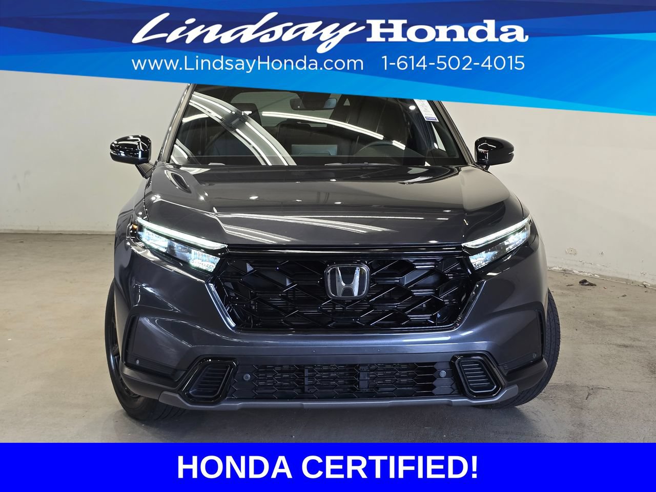 Certified 2024 Honda CR-V Sport-L image 2