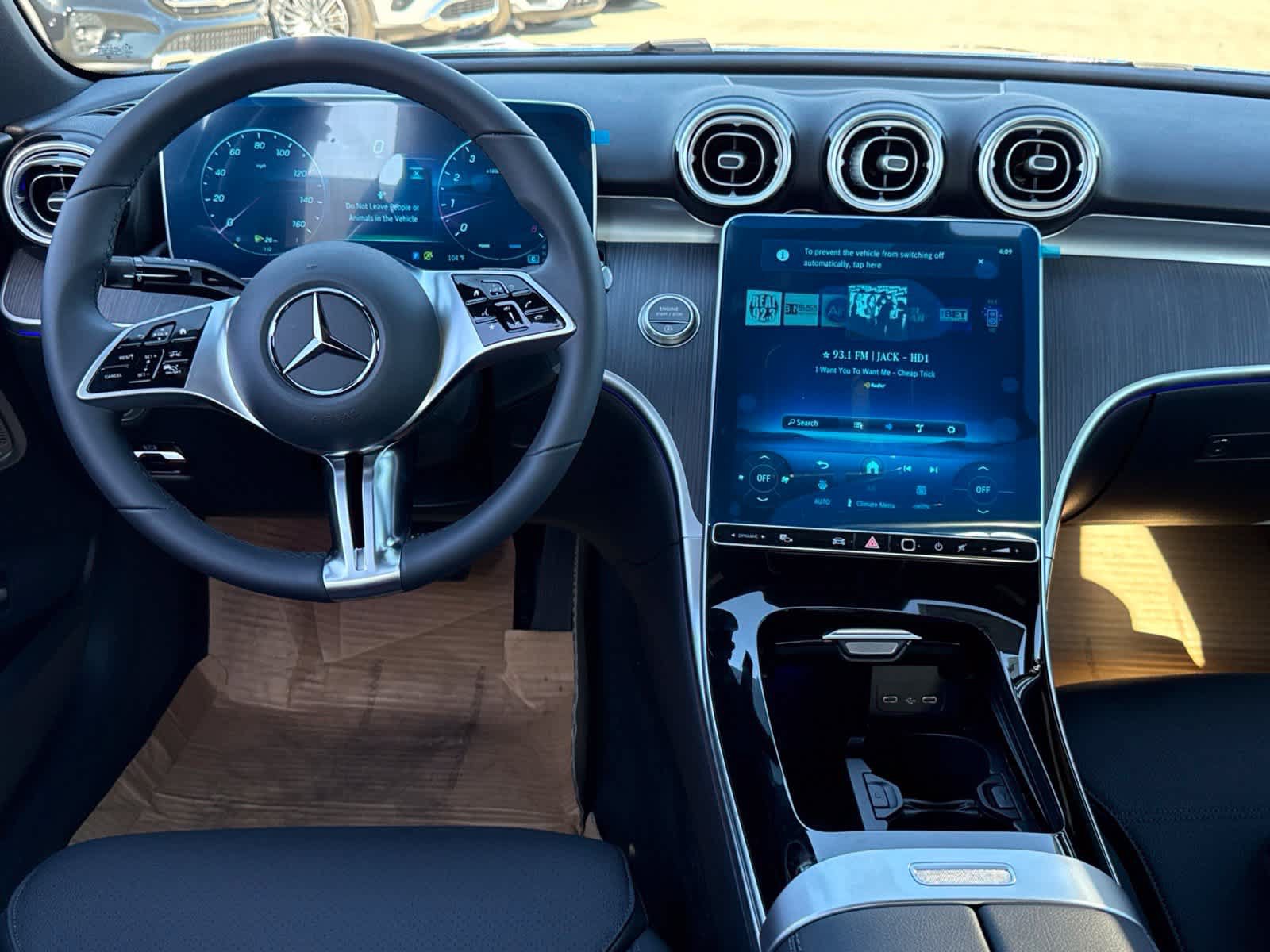 New 2026 Mercedes-Benz C 300 Sedan image 26
