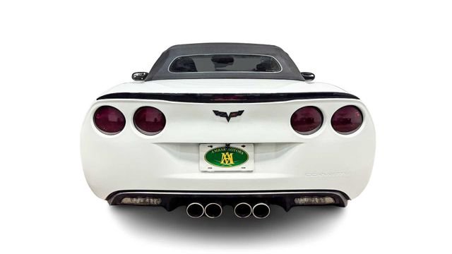 Used 2013 Chevrolet Corvette Convertible image 3