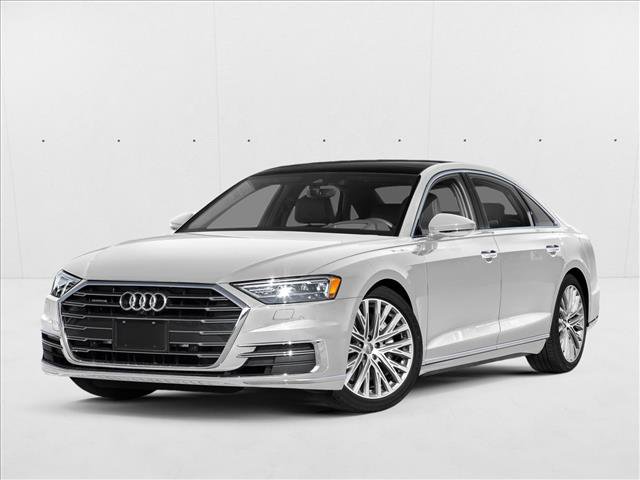 Used 2021 Audi A8 L 3.0T w/ Executive Plus Package