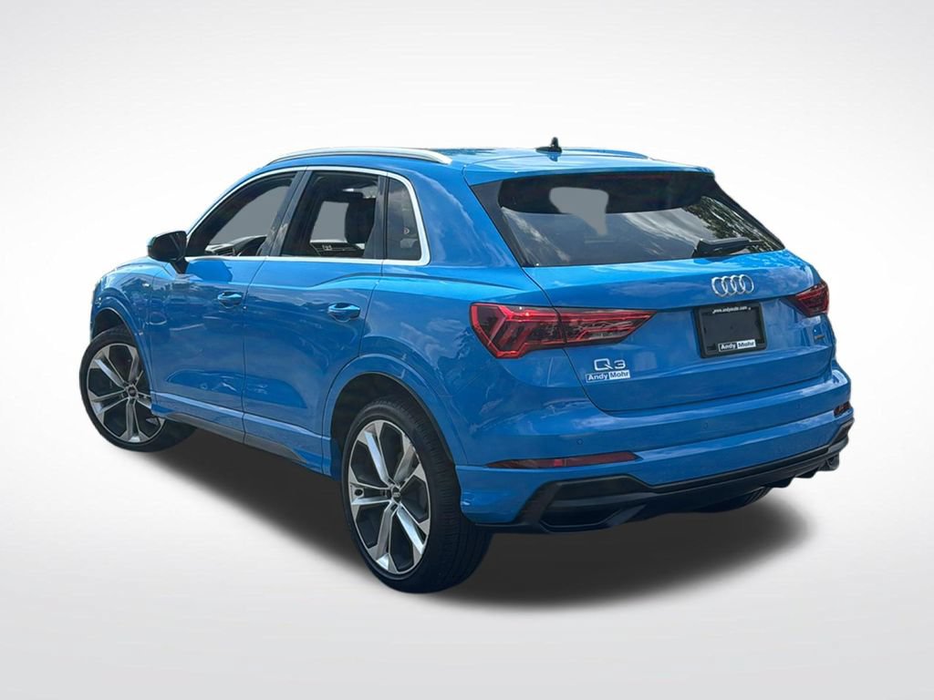 Used 2020 Audi Q3 2.0T Premium Plus AWD/4WD image 5