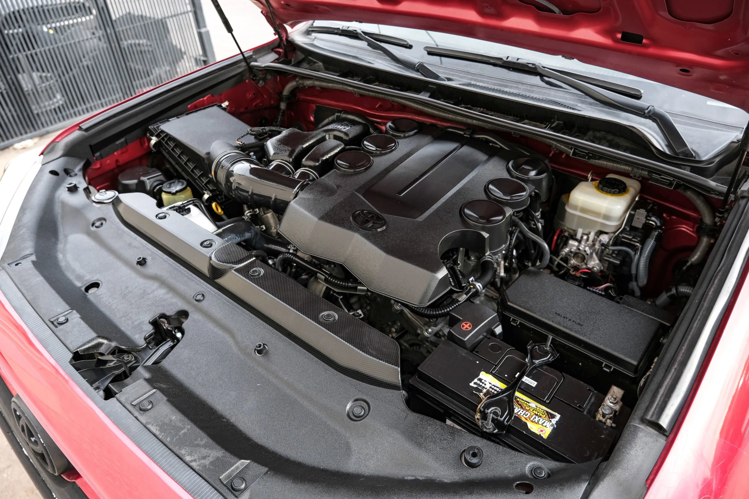 Used 2014 Toyota 4Runner Limited image 54