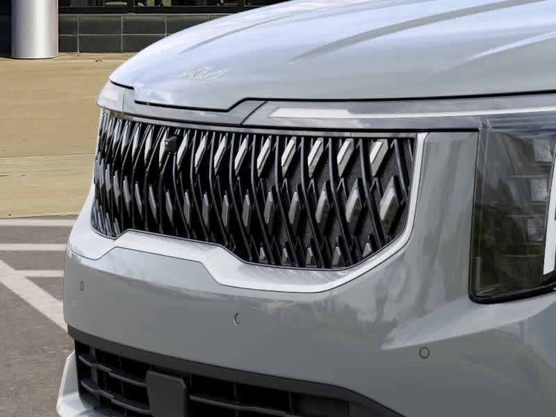 New 2026 Kia Carnival EX FWD image 12