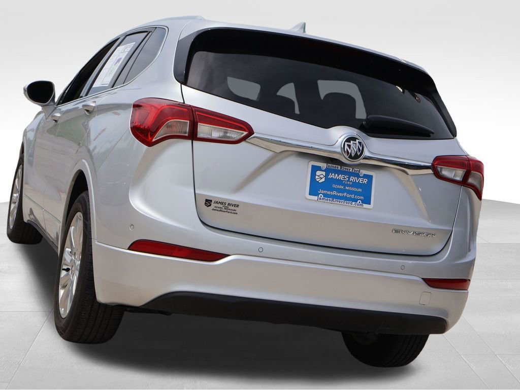 Used 2019 Buick Envision Essence FWD image 3