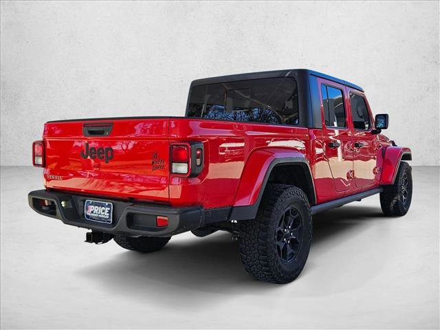 Used 2021 Jeep Gladiator Willys image 5