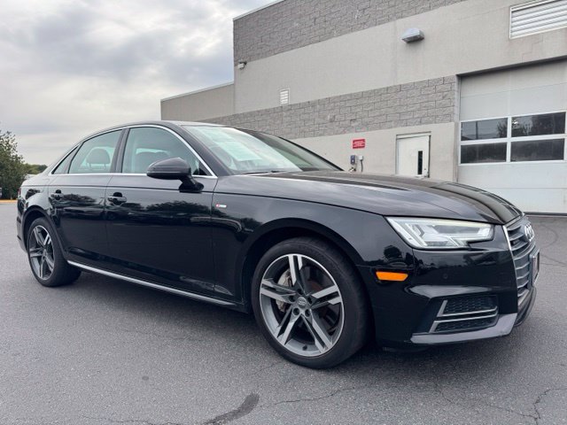 Used 2018 Audi A4 2.0T Premium Plus