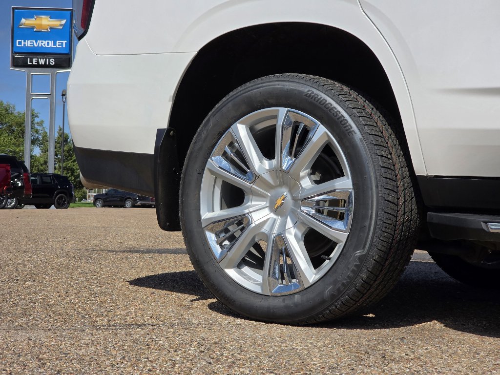 Certified 2022 Chevrolet Tahoe High Country image 34