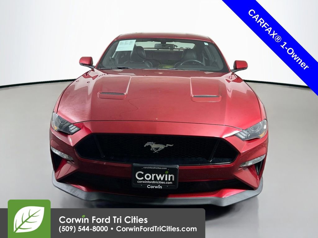 Used 2020 Ford Mustang GT Premium w/ GT Performance Package image 4