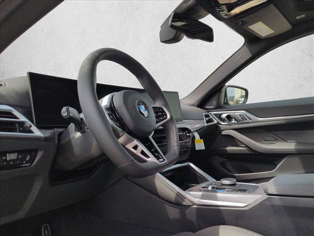 New 2026 BMW i4 xDrive40i w/ M Sport Package AWD/4WD image 3
