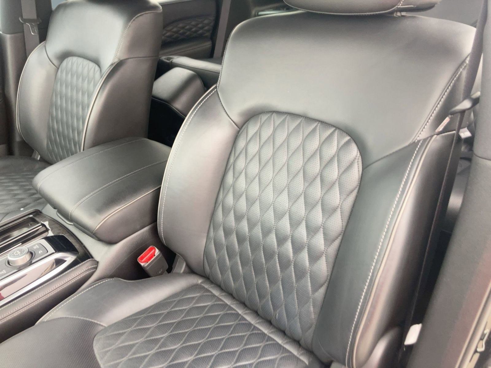 Used 2023 INFINITI QX80 Sensory w/ All-Season Package image 19