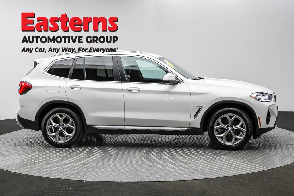 Used 2022 BMW X3 xDrive30i image 4
