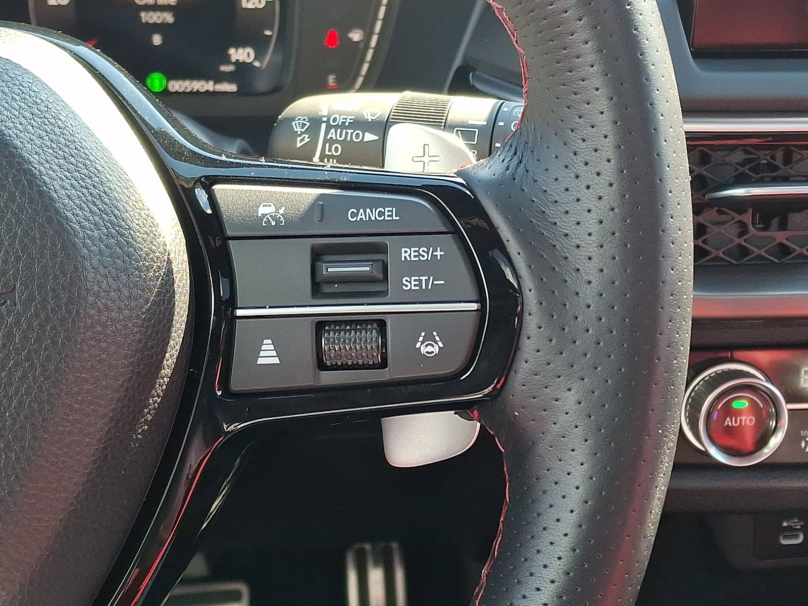 Certified 2025 Acura ADX A-Spec AWD/4WD image 22
