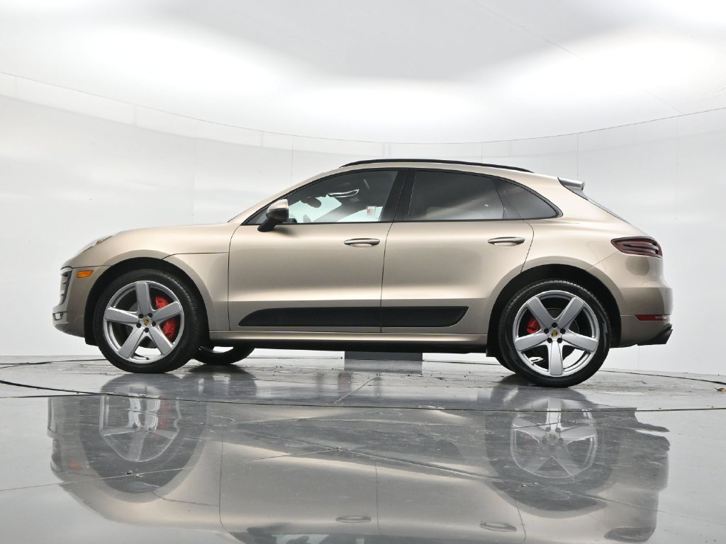 Used 2017 Porsche Macan GTS AWD/4WD image 53