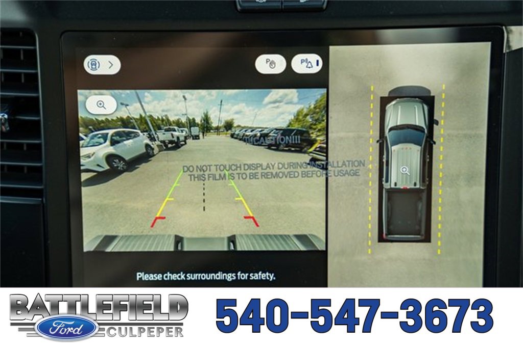 New 2026 Ford F350 Lariat w/ Chrome Package image 41