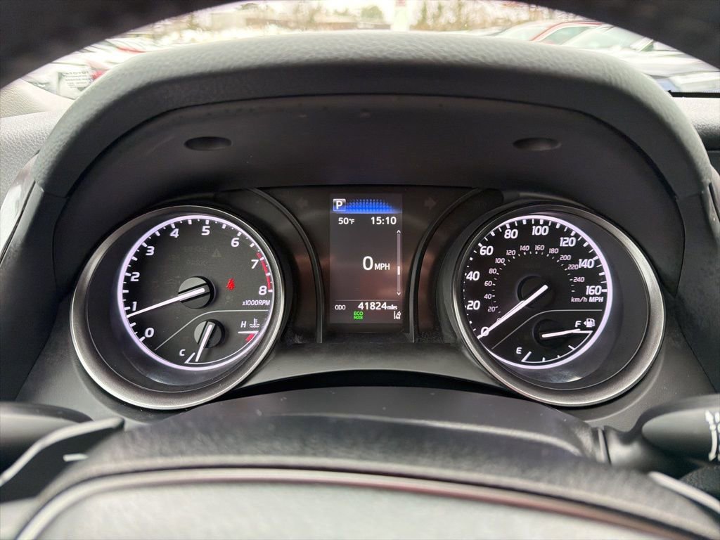 Used 2023 Toyota Camry SE image 25