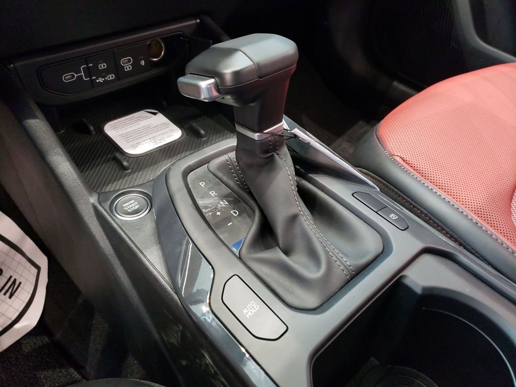 New 2026 Kia K4 GT-Line Turbo image 22