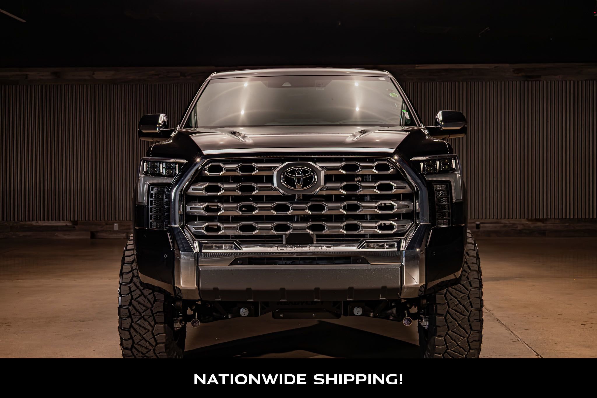 Used 2026 Toyota Tundra 1794 Edition AWD/4WD image 4