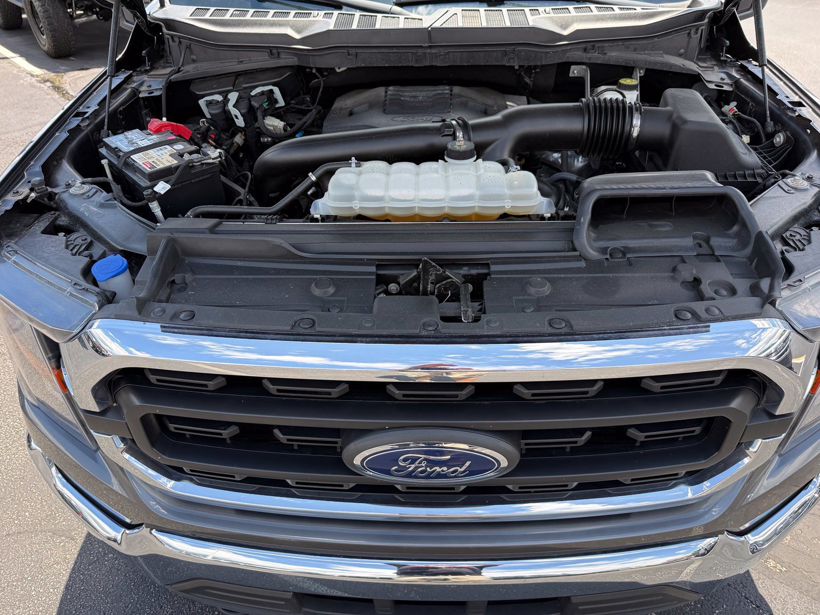 Used 2023 Ford F150 XLT AWD/4WD image 36