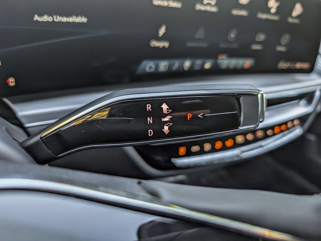 New 2026 Cadillac Lyriq Sport AWD/4WD image 23