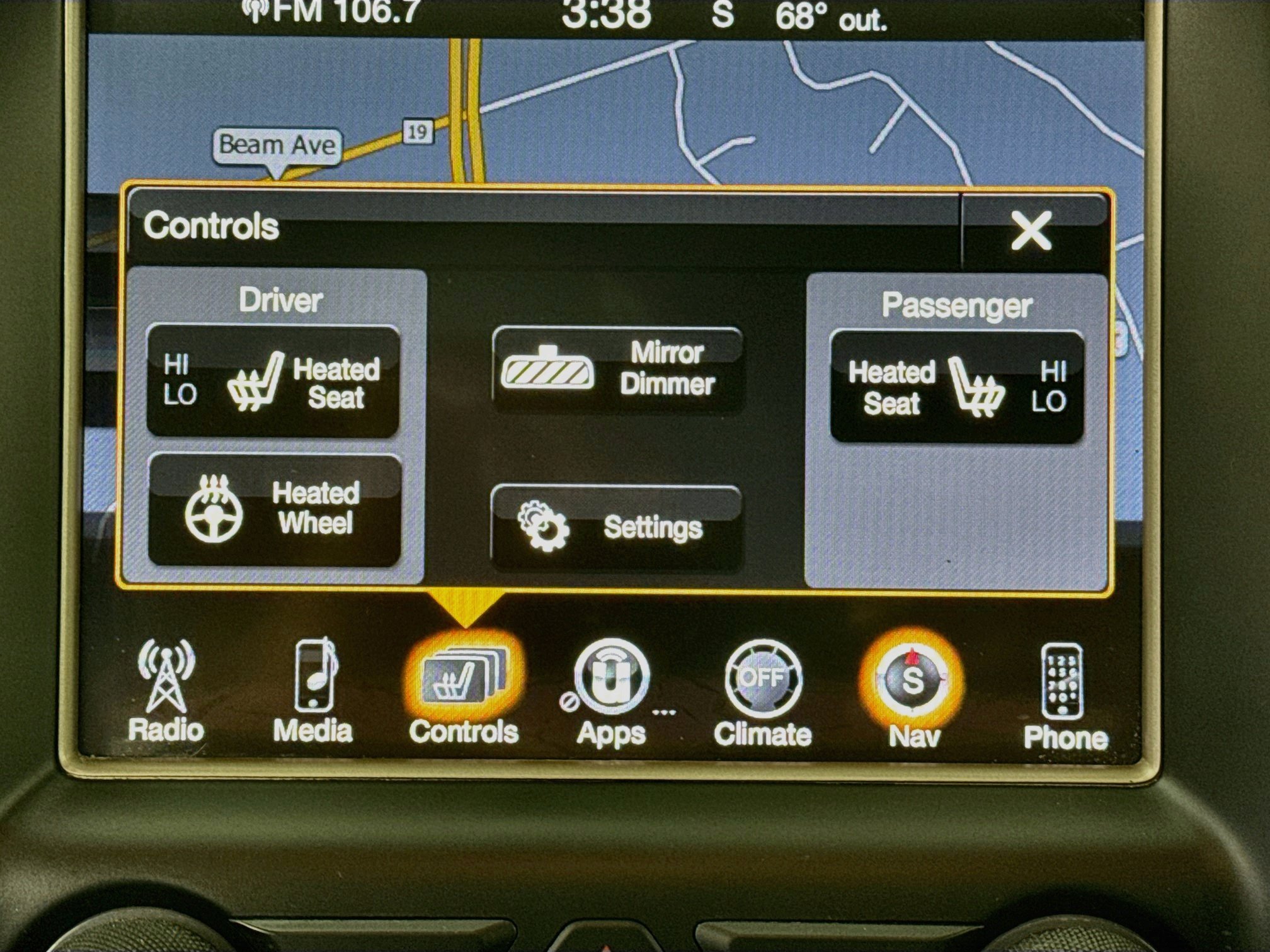 Used 2015 Jeep Grand Cherokee Altitude AWD/4WD image 20