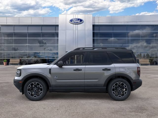 New 2026 Ford Bronco Sport Outer Banks w/ Outer Banks Tech Package+ AWD/4WD image 3