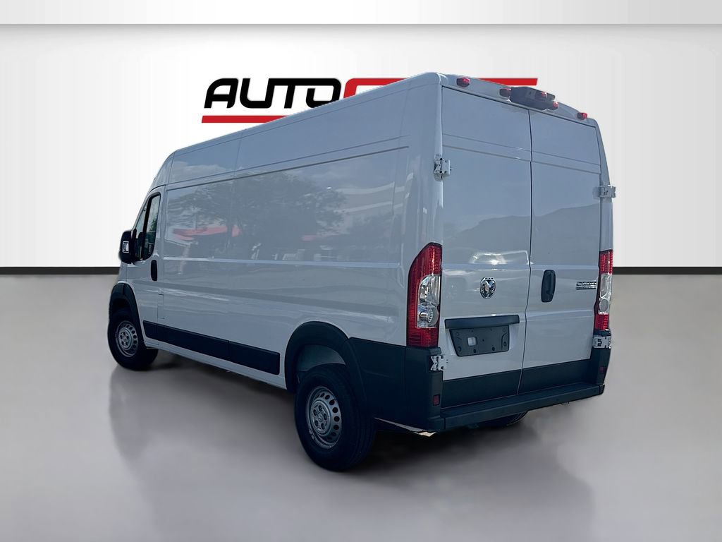 Used 2026 RAM ProMaster 2500 FWD image 5