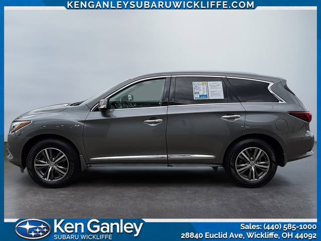 Used 2019 INFINITI QX60 Luxe w/ Essential Package image 2