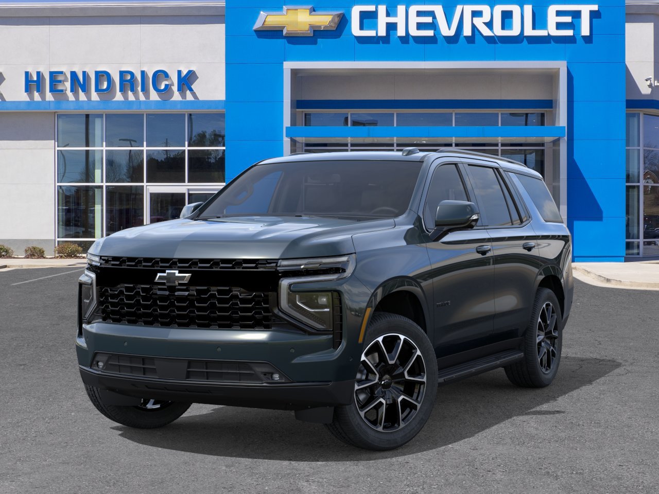 New 2026 Chevrolet Tahoe RST w/ Comfort Package AWD/4WD image 8
