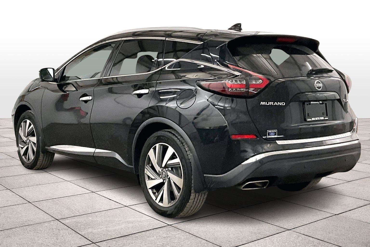 Used 2019 Nissan Murano SL w/ SL Technology Package image 10