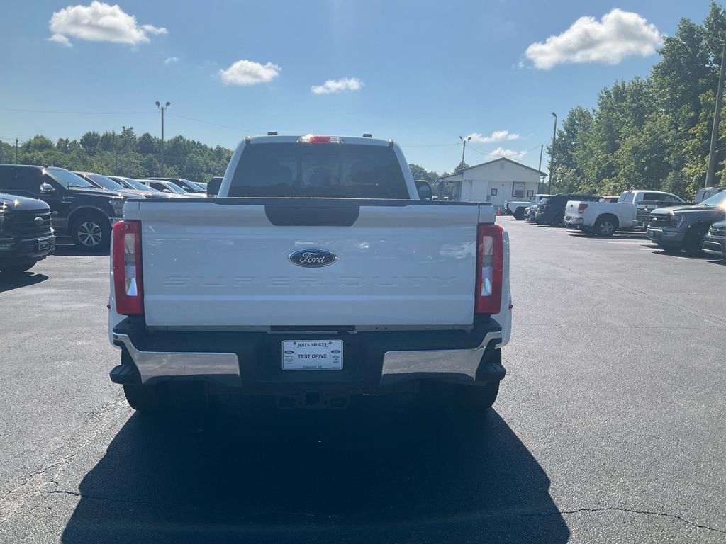 Used 2025 Ford F350 XL w/ XL Driver Assist Package AWD/4WD image 6