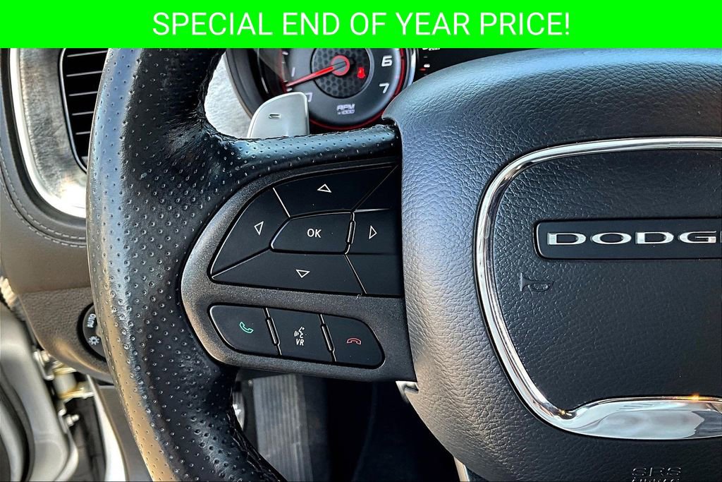 Used 2022 Dodge Charger Scat Pack w/ Daytona Edition Group image 11