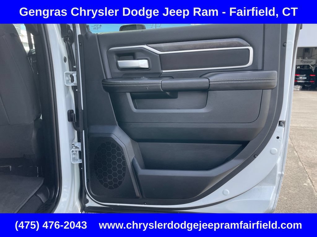 Certified 2024 RAM 2500 Big Horn AWD/4WD image 18