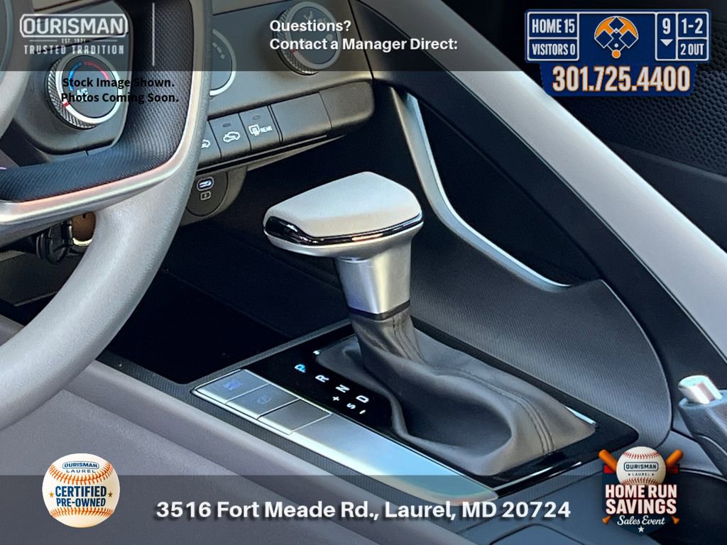 Used 2024 Hyundai Elantra SE FWD image 15