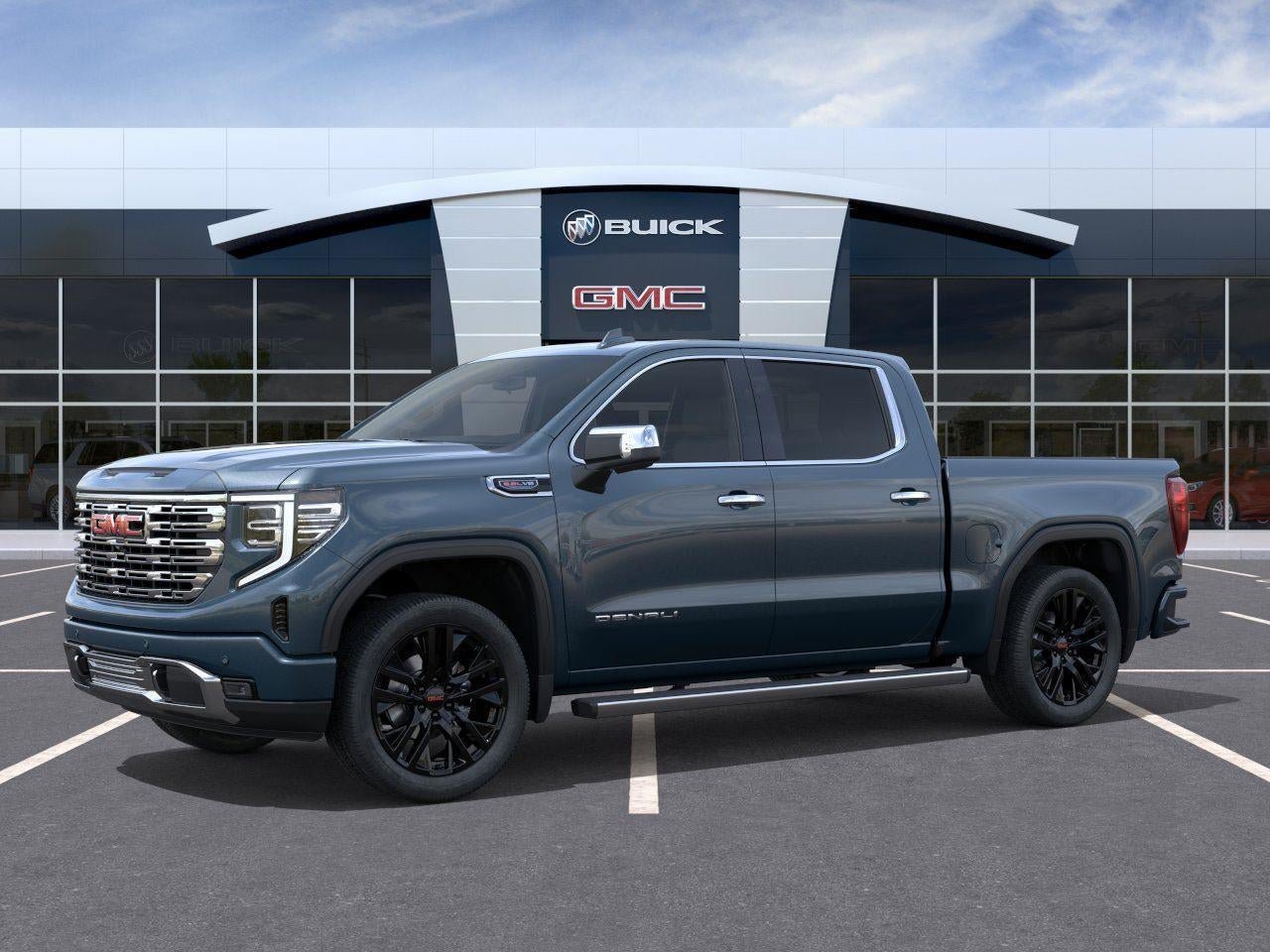 New 2026 GMC Sierra 1500 Denali AWD/4WD image 2