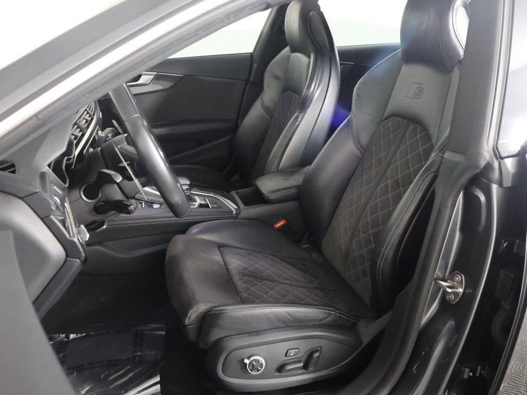 Used 2019 Audi S5 Premium Plus w/ Premium Plus image 31