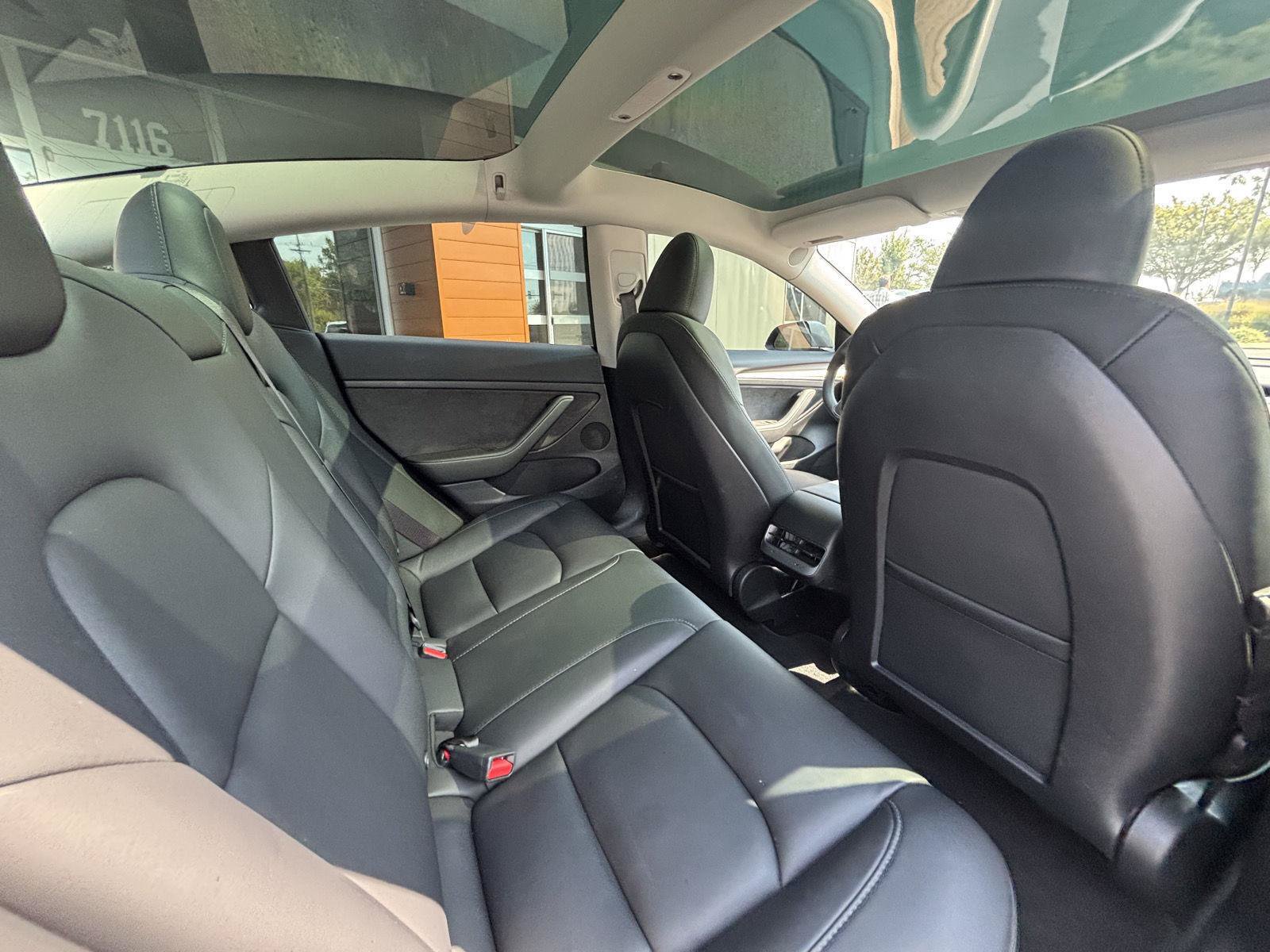 Used 2023 Tesla Model 3 Performance AWD/4WD image 19