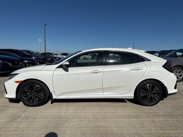 Used 2017 Honda Civic EX image 6