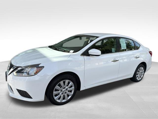 Used 2018 Nissan Sentra S