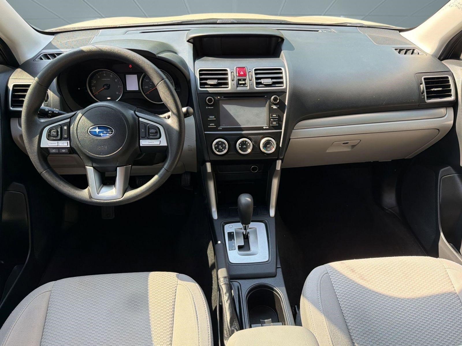 Used 2018 Subaru Forester 2.5i AWD/4WD image 16