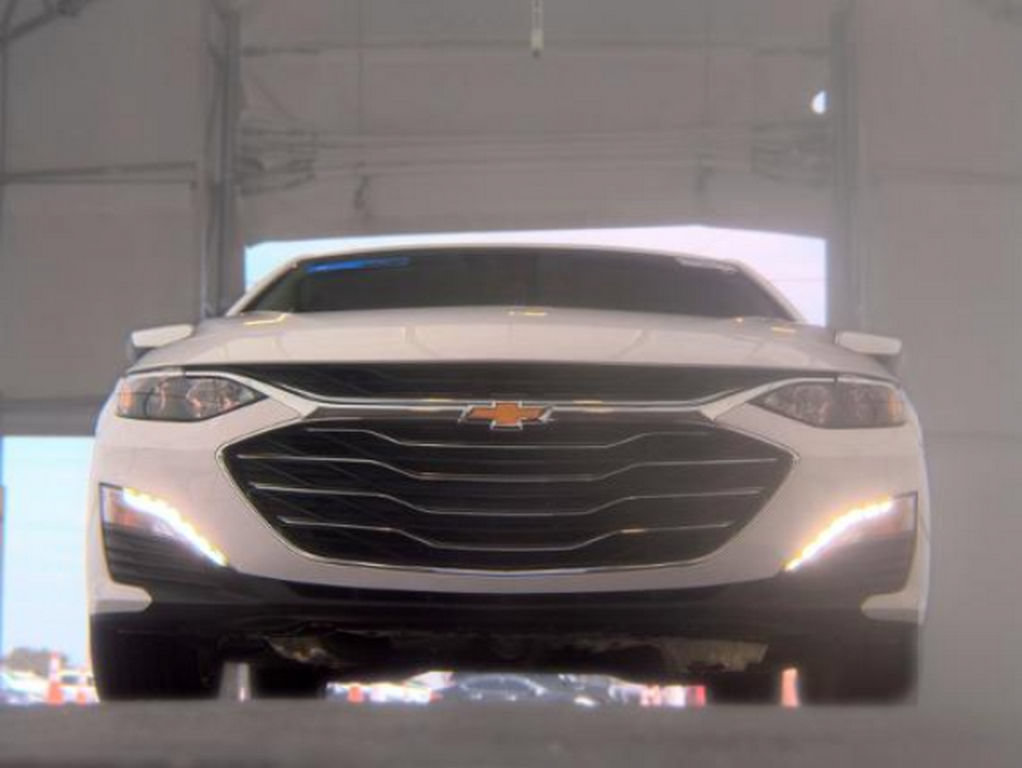 Used 2024 Chevrolet Malibu LT FWD image 3