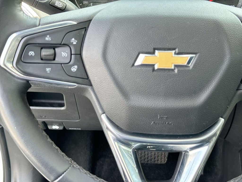 Used 2023 Chevrolet TrailBlazer ACTIV w/ Sun and Liftgate Package image 17