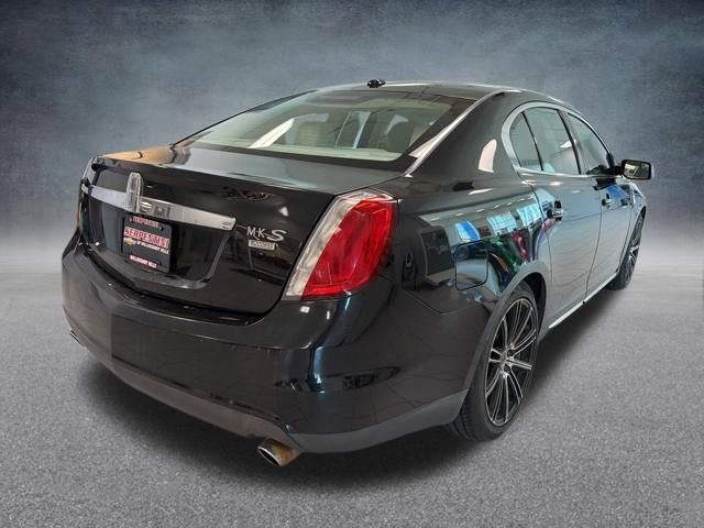 Used 2010 Lincoln MKS AWD image 6