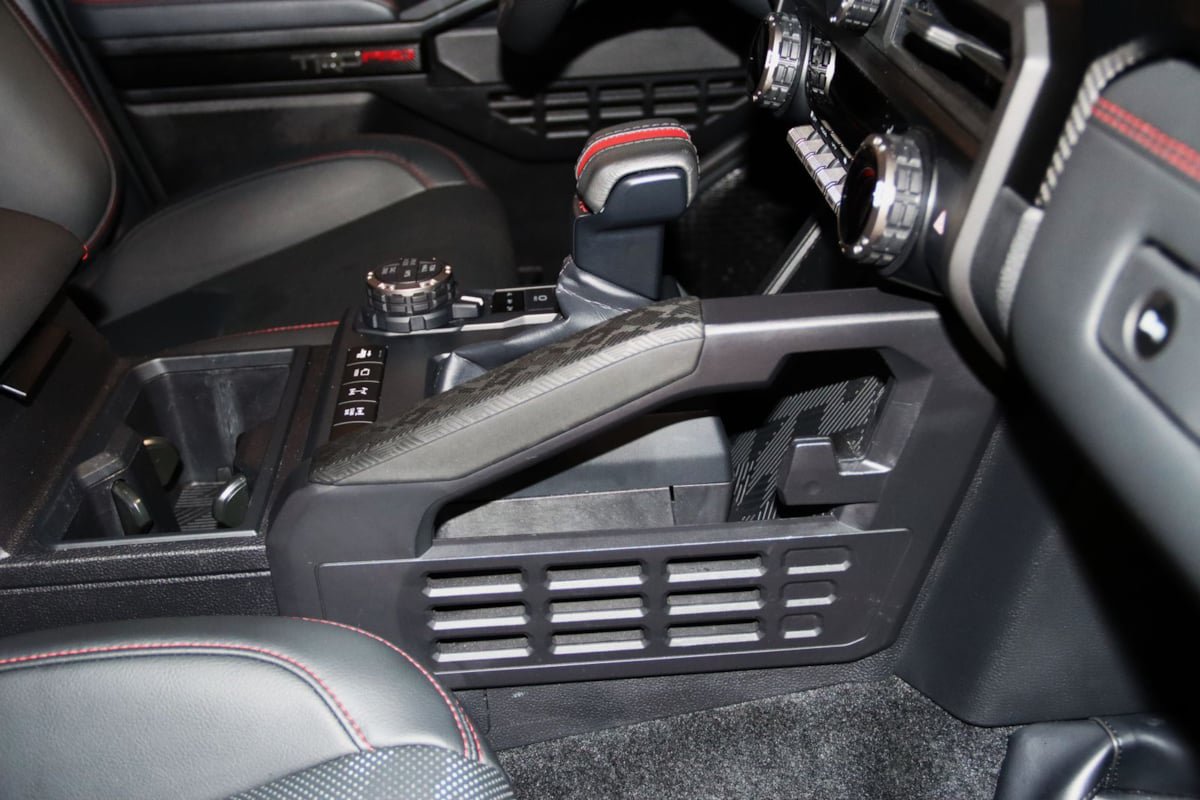 Used 2024 Toyota Tacoma TRD Pro AWD/4WD image 72